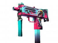 MAC-10 Neon Rider